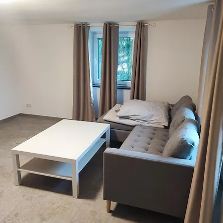 公寓 Bostani 巴特塞京根